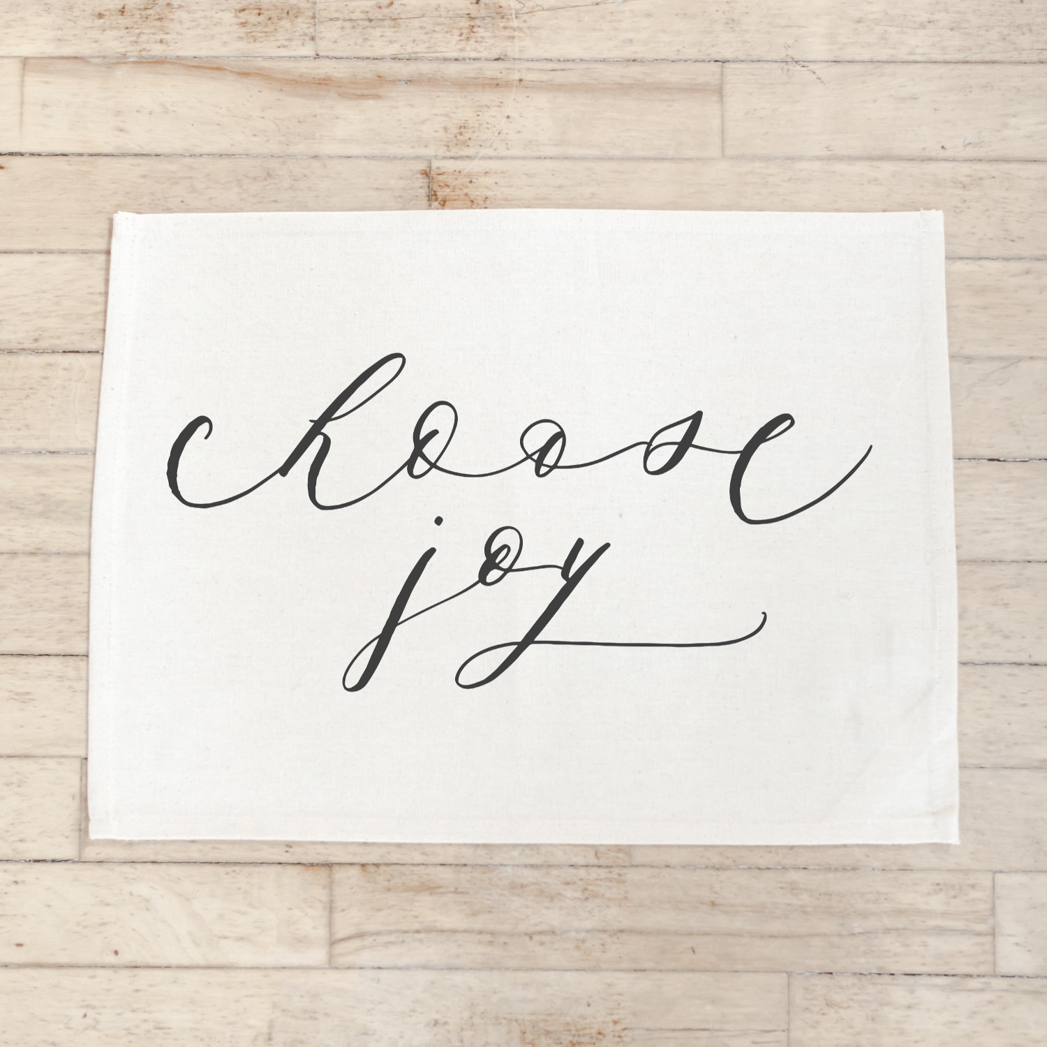 Choose Joy Placemat